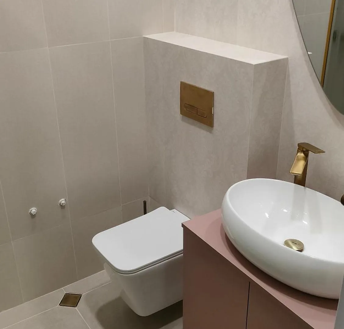 Tbilisi Apartment