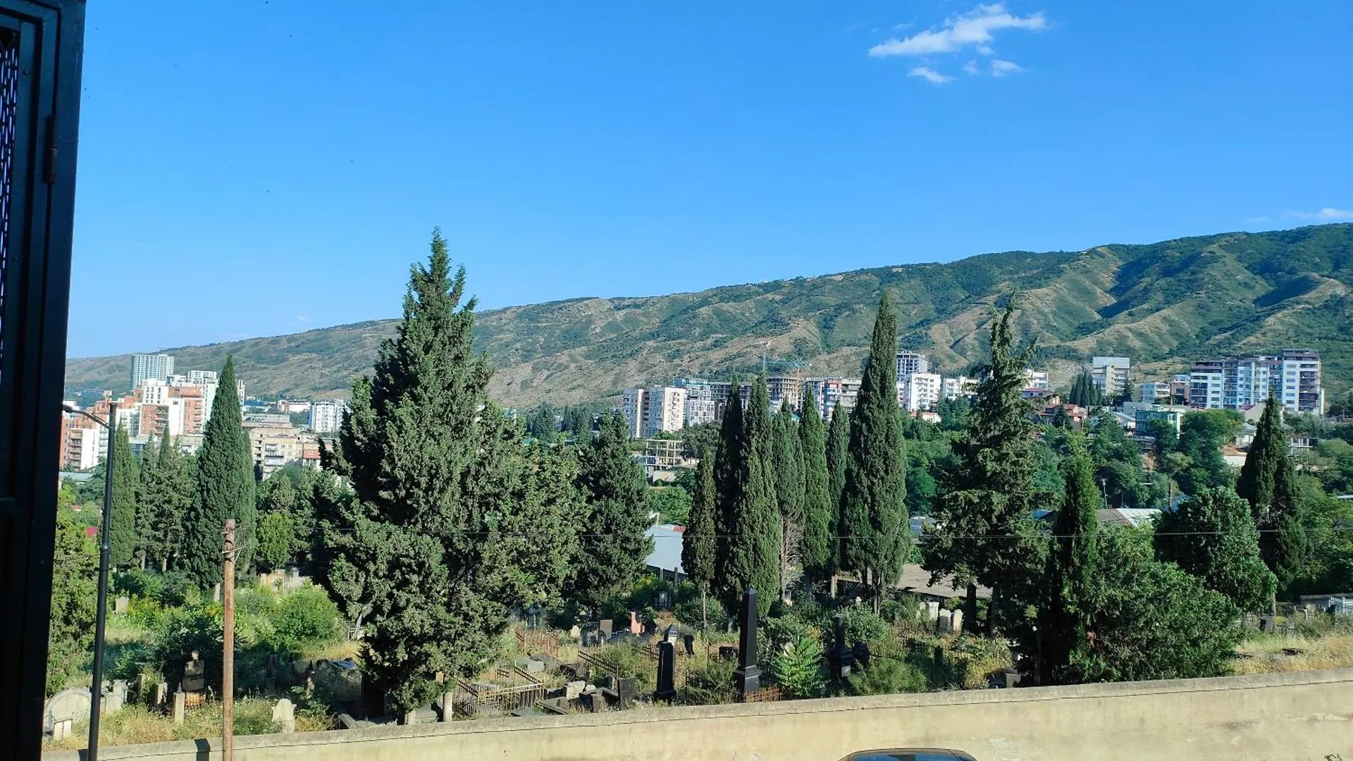Tbilisi Apartment